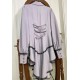 Little Dipper Point Collar Long Sleeve Short and Long Blouse(6th Reservation/13 Colours/Full Payment Without Shipping)